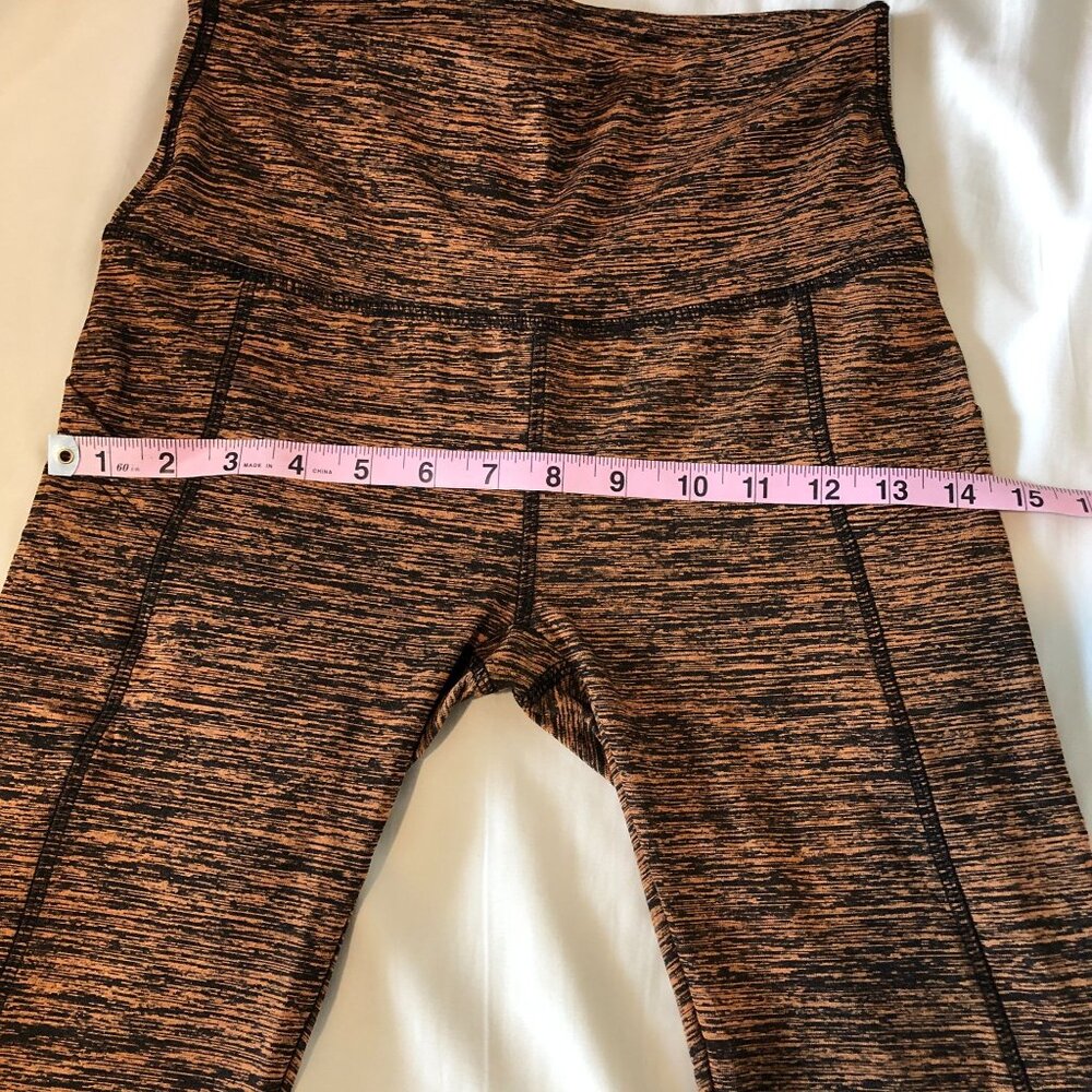 Codefit Women/Big Girls Yoga Workout Capri Leggings 2 Pockets Size XS - Picture 12 of 15